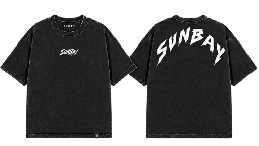 Sunbay Tee Black