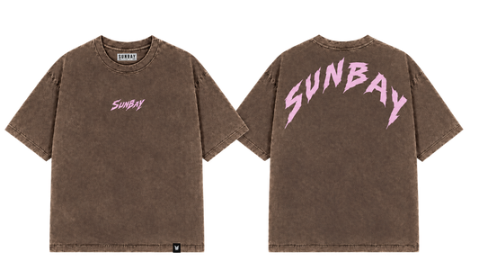 Sunbay Tee Brown