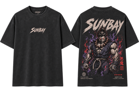 Akuma Tee