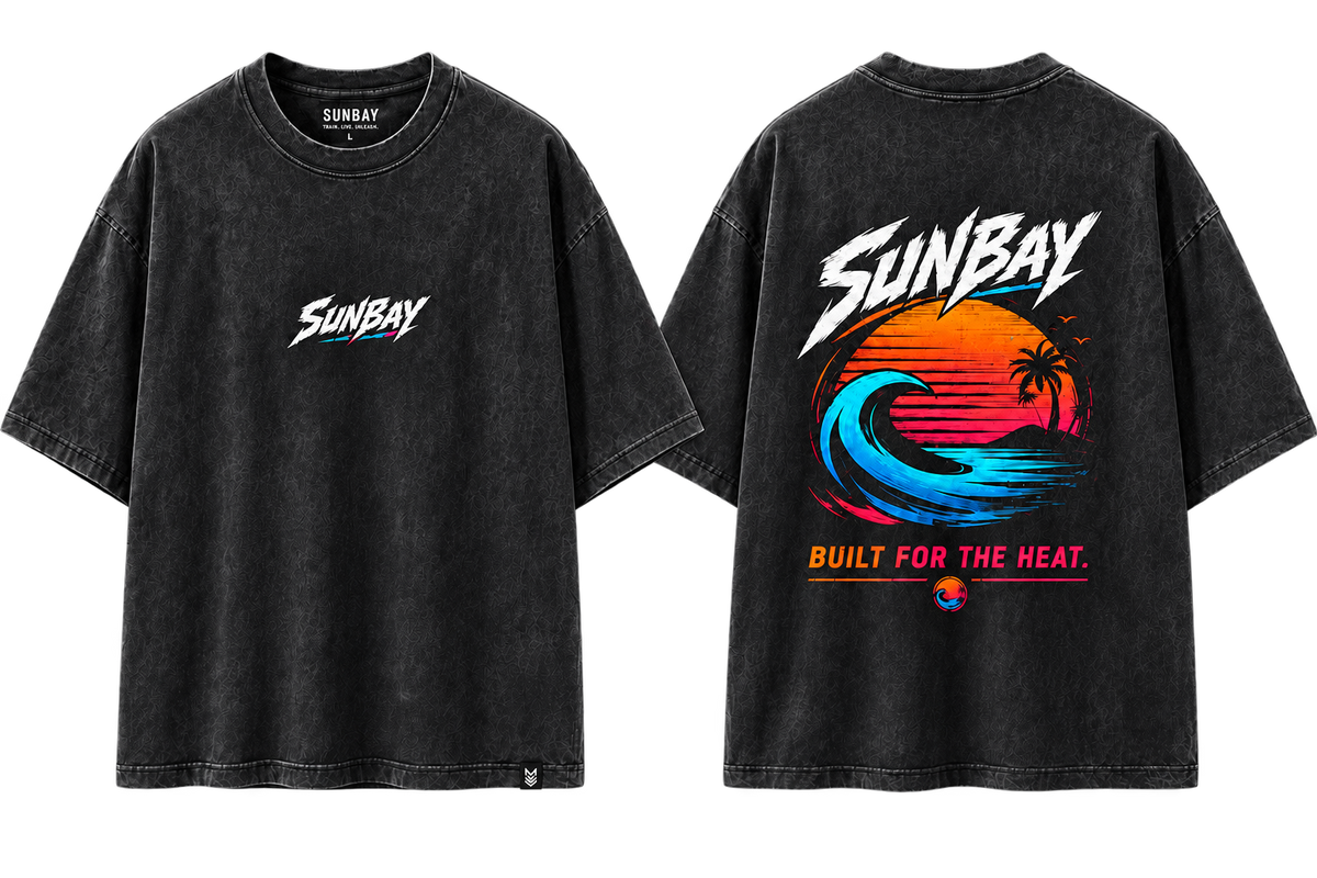 BUILT FOR THE HEAT